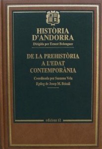 Història d'Andorra