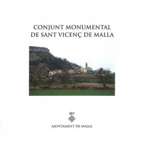 Opuscle - Conjunt Monumental Sant Vicenç de Malla