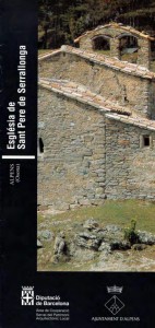 Opuscle - Sant Pere de Serrallonga
