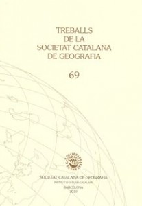 Treballs de la Societat Catalana de Geografia 69