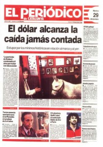 El Periodico 29.12.1987