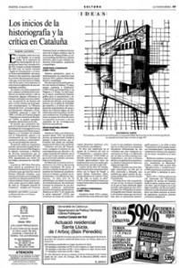 La Vanguardia 18.05.1993